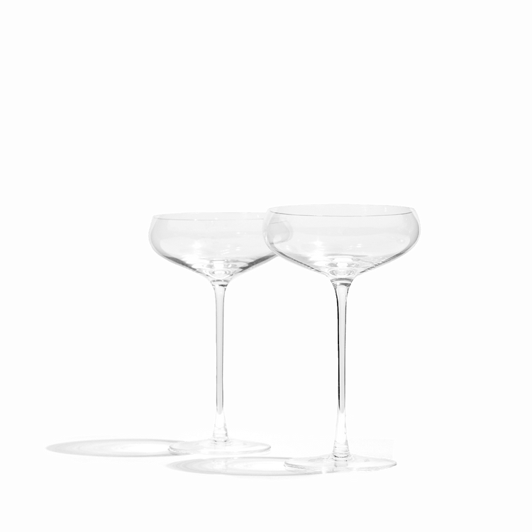 coupe glass