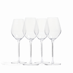 tulip champagne glasses