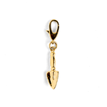 Blackberry Farm 14K Gold Shovel Charm
