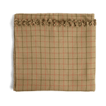 Custom Checkered Tablecloth