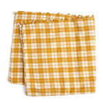 Harbor Plaid Tablecloth