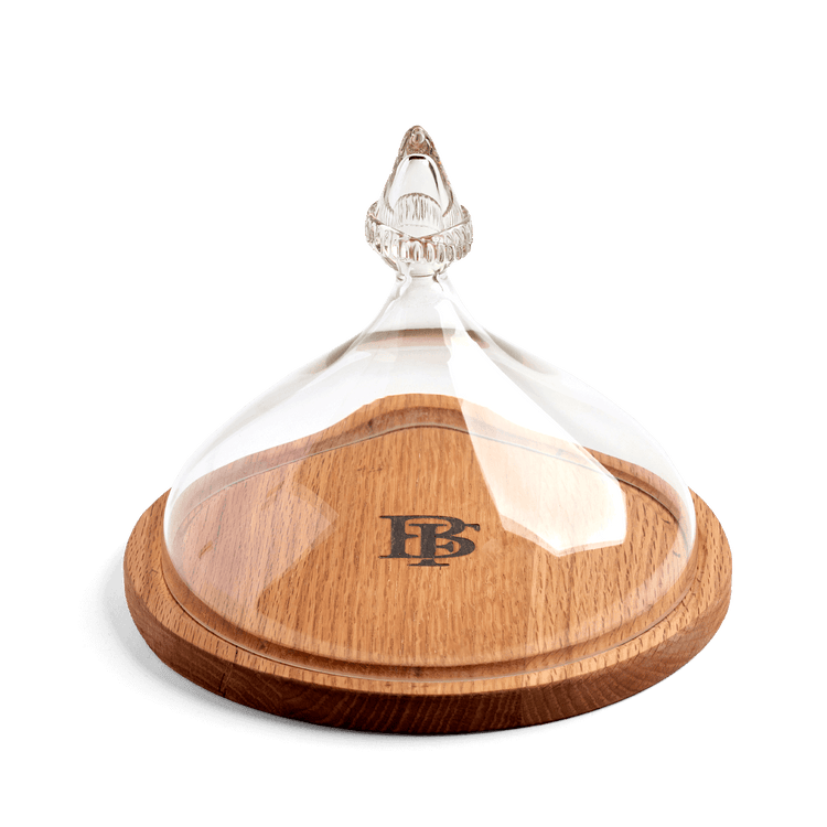 Cheese Board and Dome