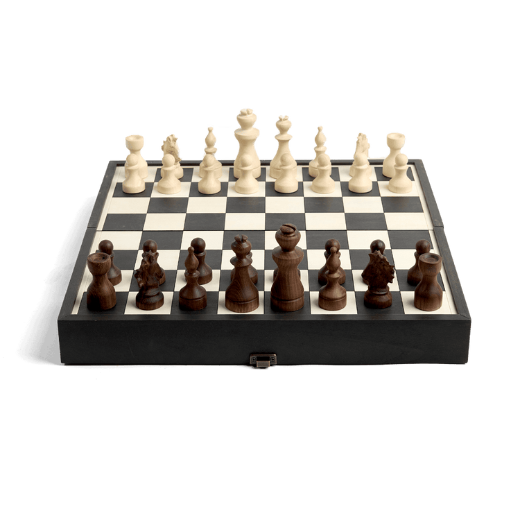 Blackberry Farm Chess Set