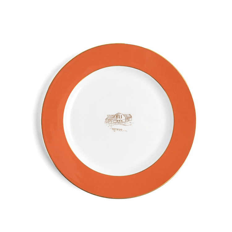 Barn Plate
