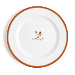 Rooster Service Plate
