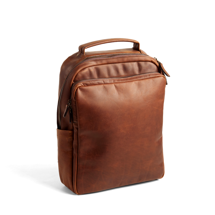Quinn Commuter Backpack Bald Oak