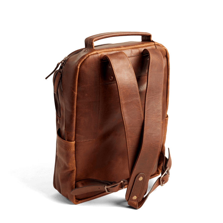 Quinn Commuter Backpack Bald Oak