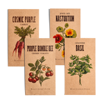 Container Gardening Seed Collection