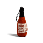 Firetower Hot Sauce Wool Ornament