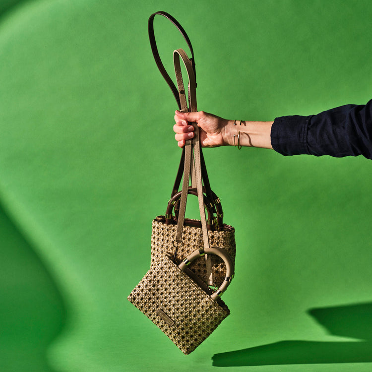 Blackberry Farm Custom Handbag