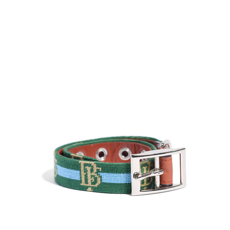 Blackberry Farm x Smathers & Branson Dog Collar S/M