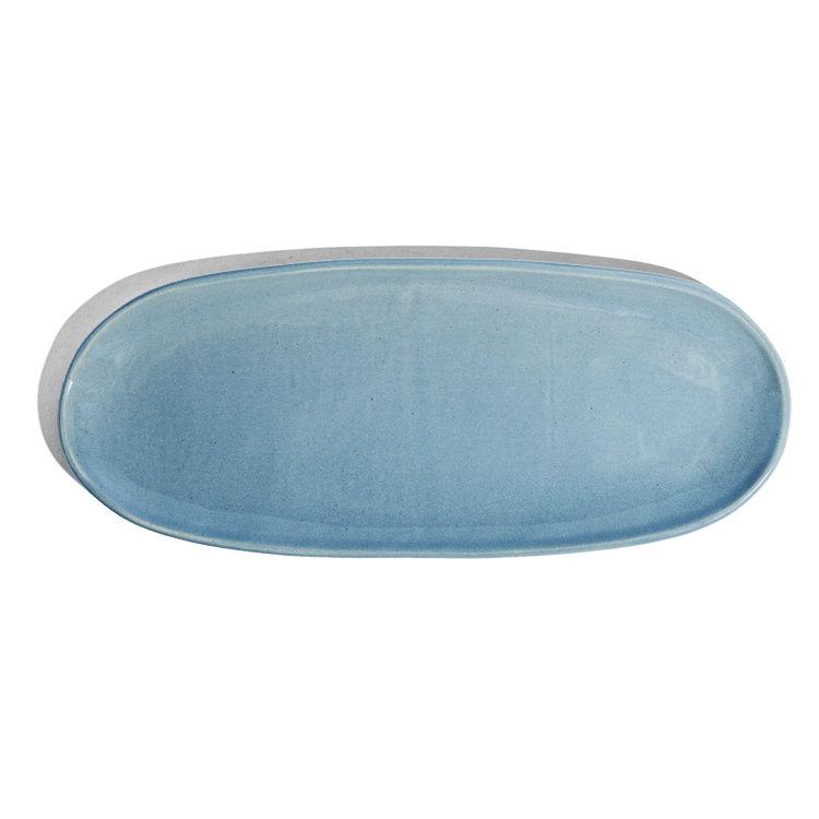 Dogwood Oval Platter