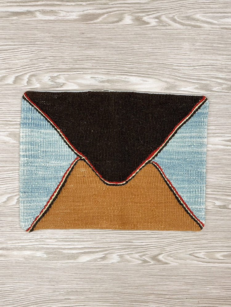PILLOW ENVELOPE INDIGO
