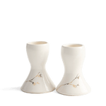Decaled Egg Cup Set