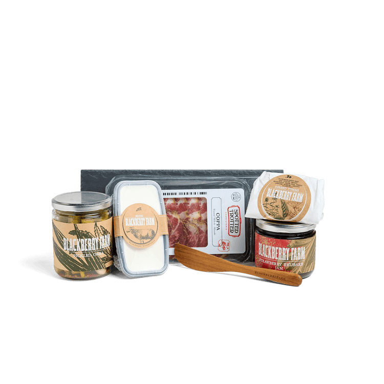Farmstead Entertaining Essentials for 4