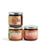Fall Flavor Trio