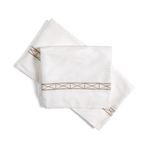 Blackberry Fenceline Pillowcase Set of 2