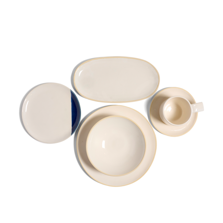 Blackberry Mountain Pottery Place Settings