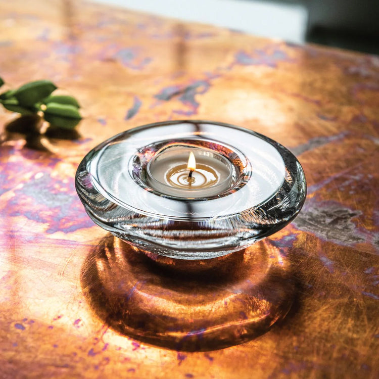 Glass Tealight