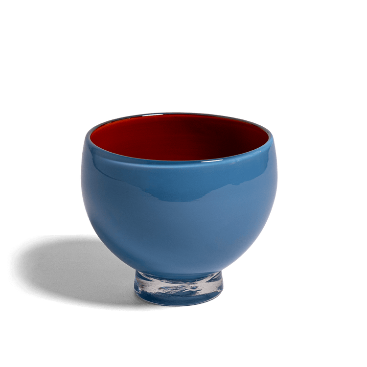 Large Glass Bowl