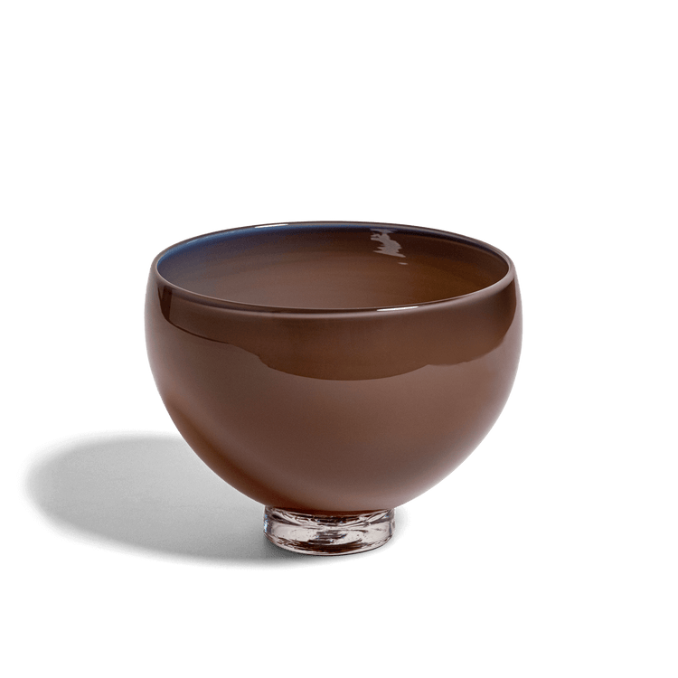 Large Glass Bowl