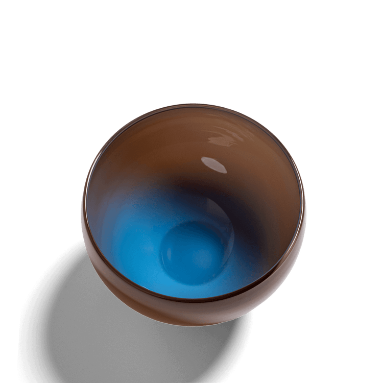Large Glass Bowl