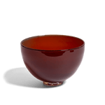 Large Glass Bowl