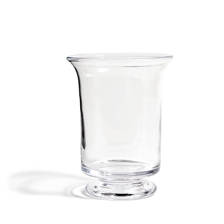 Glass hurricane - Large