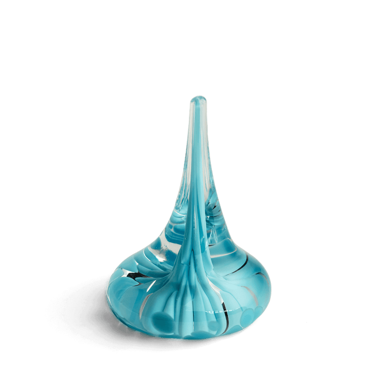 Handblown Glass Ring Holder