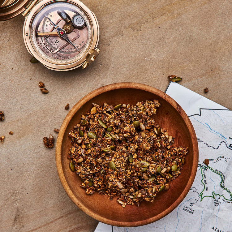 Blackberry Mountain granola
