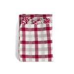 Holiday Gingham Tea Towel
