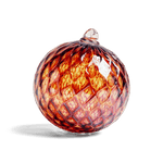 Luster Glass Ornaments