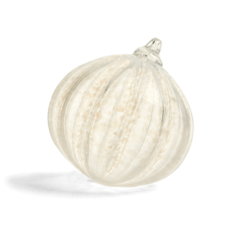 Round Glass Ornament