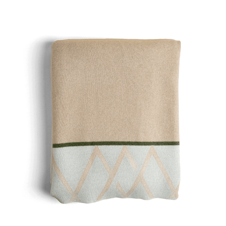 BMTN Custom Cashmere Blanket