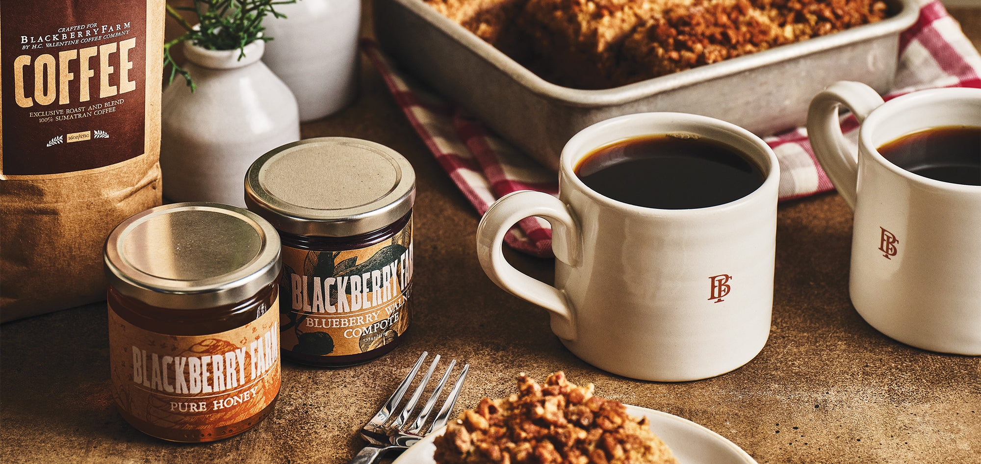 Blackberry Farm Shop