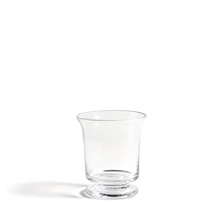Glass hurricane - Small