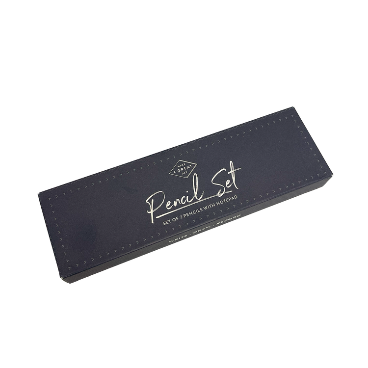 Make a Great Day Pencil Set