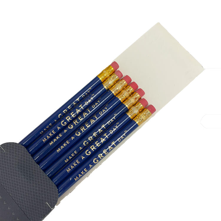 Make a Great Day Pencil Set