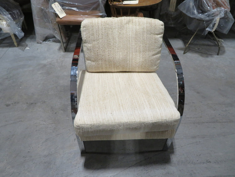 CHROME CHAIR