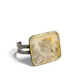 Dendrite Agate Cuff