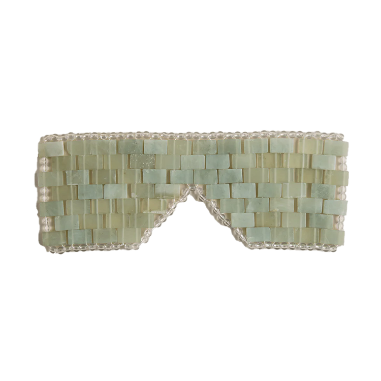 Jade Eye Mask
