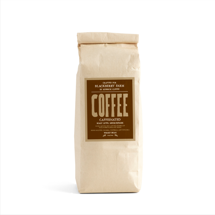 Blackberry Farm Coffee by Kobrick