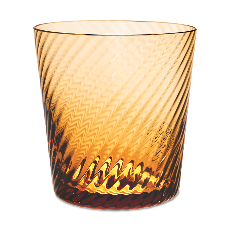 MATCH Amber Twist DOF Glass