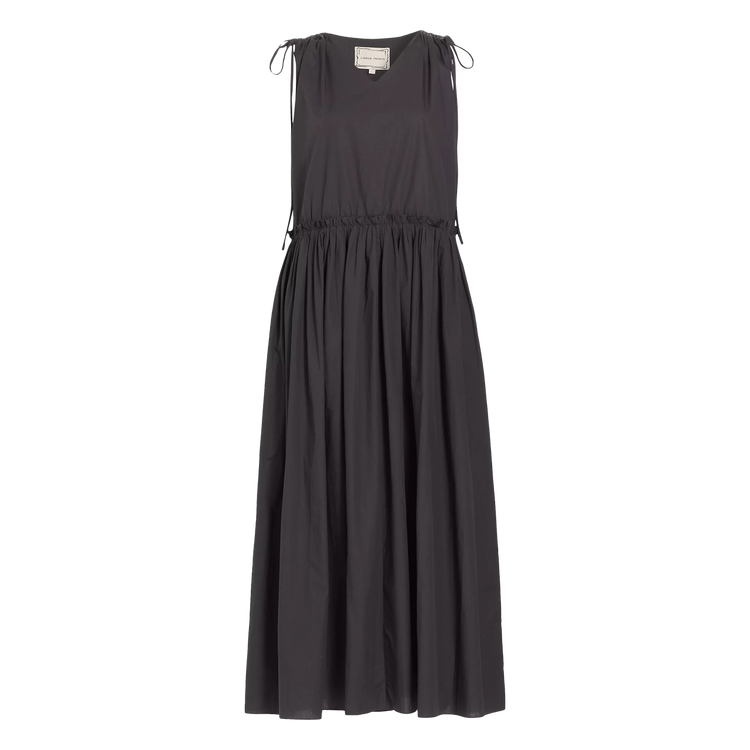 Lingua Franca Jacobs Dress Coal