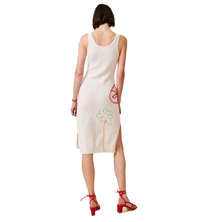 Lingua Franca Jane St. Garden Dress