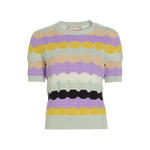Lingua Franca Lucinda Top
