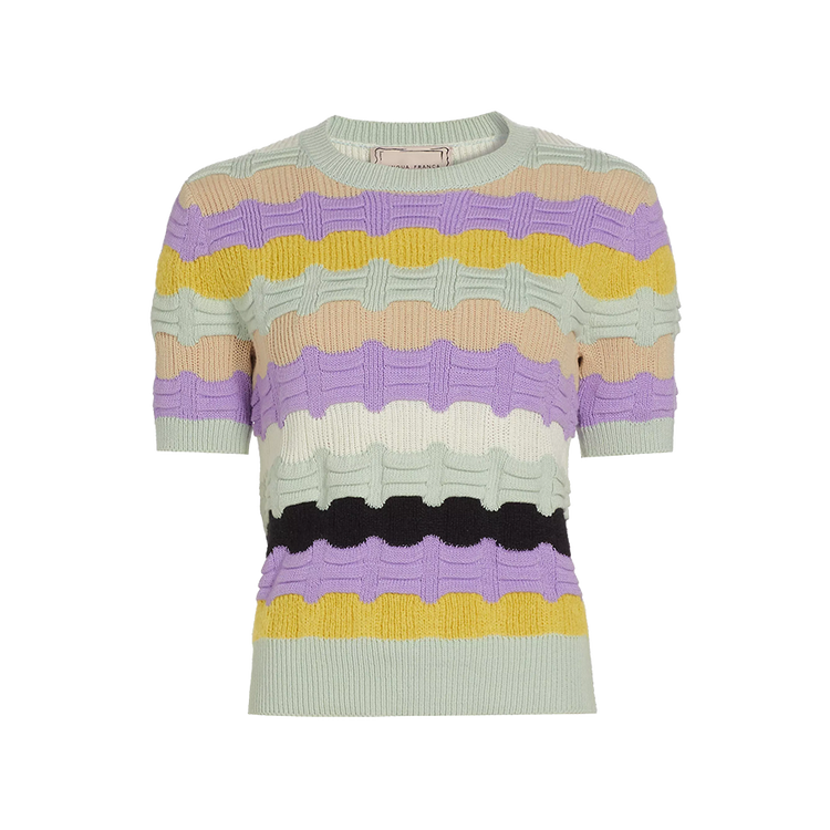 Lingua Franca Lucinda Top