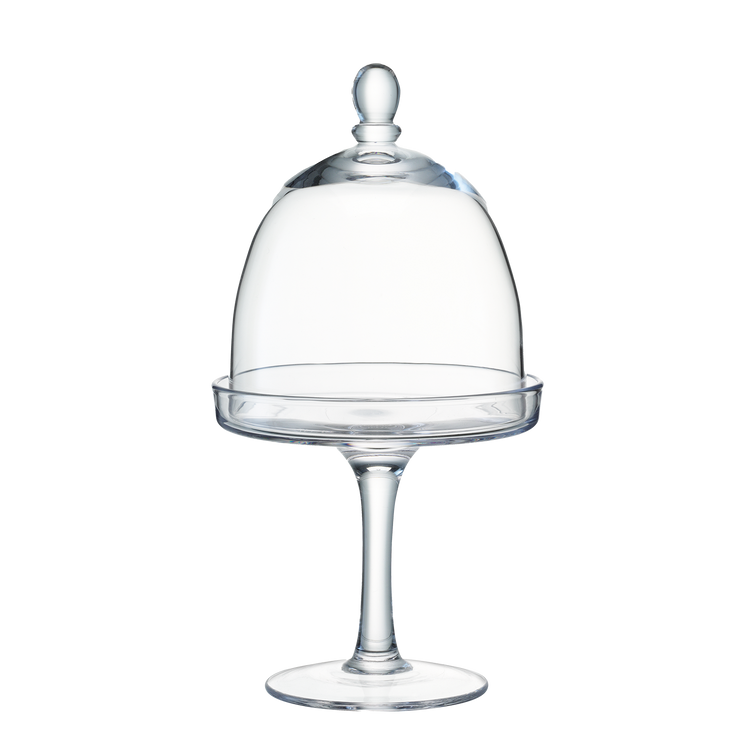 Petite Cake Stand and Dome