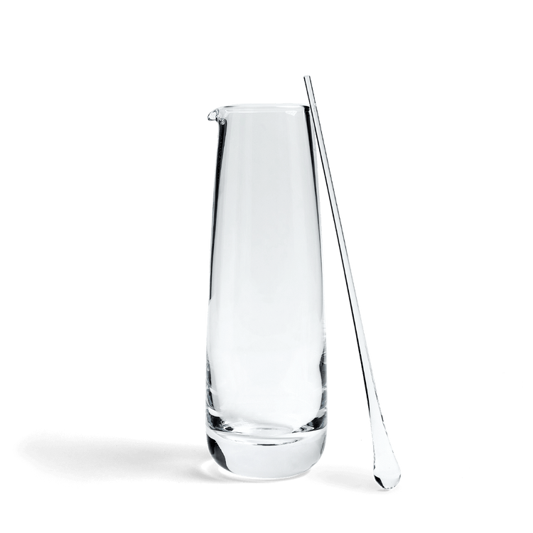 Pitcher with Stirrer