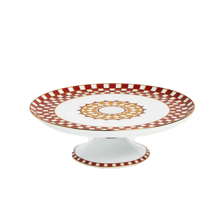 Porcelain Cake Stand